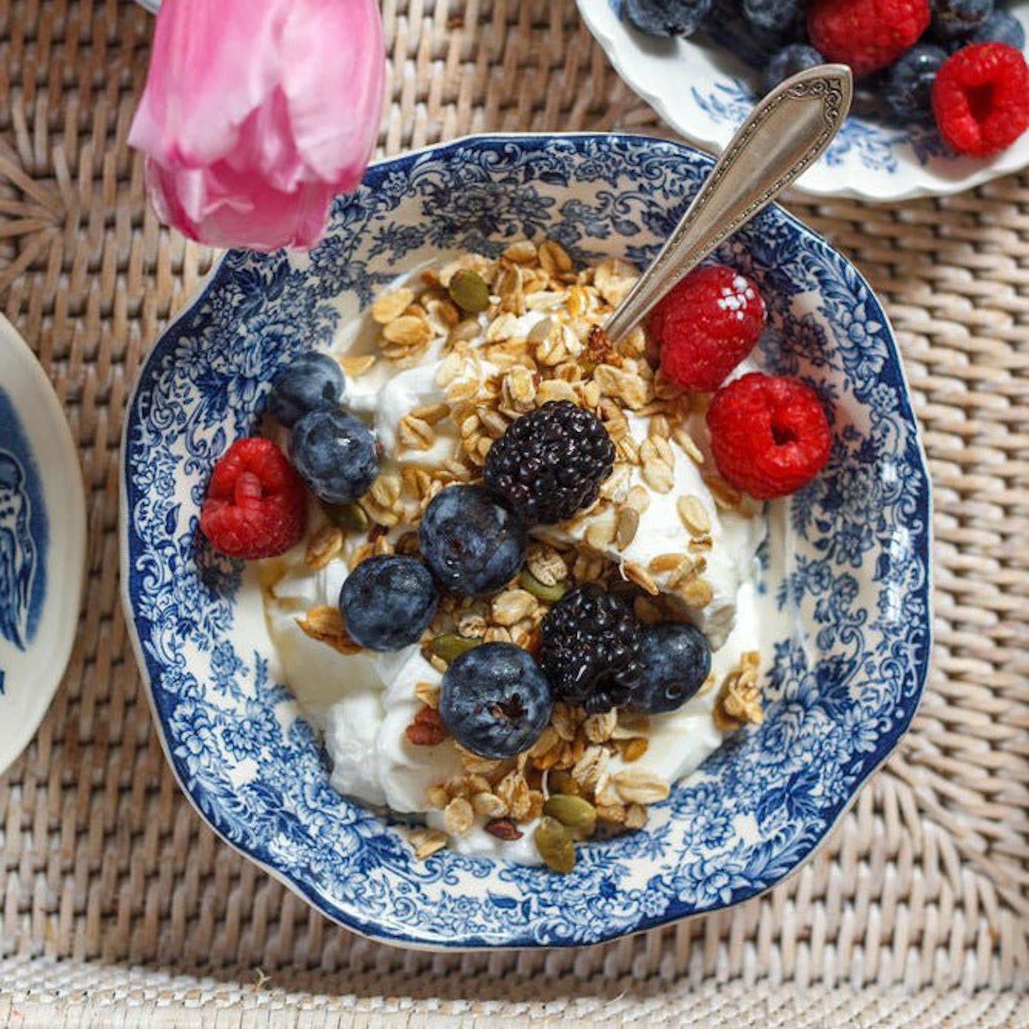 Cereal Bowls (Set of 4) | Various - The Brooklyn Teacup