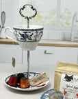 Courtly Snack Stand | The Brooklyn Teacup - The Brooklyn Teacup