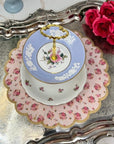 Daphne 2-Tier Tray | The Brooklyn Teacup - The Brooklyn Teacup