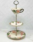 Desert Rose Displays & Organizers | The Brooklyn Teacup - The Brooklyn Teacup