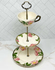 Desert Rose Displays & Organizers | The Brooklyn Teacup - The Brooklyn Teacup