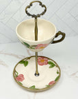 Desert Rose Displays & Organizers | The Brooklyn Teacup - The Brooklyn Teacup
