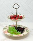 Desert Rose Fruit Bowls | The Brooklyn Teacup - The Brooklyn Teacup