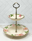 Desert Rose Fruit Bowls | The Brooklyn Teacup - The Brooklyn Teacup