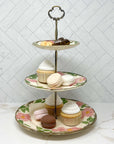 Desert Rose Serving Pieces | The Brooklyn Teacup - The Brooklyn Teacup