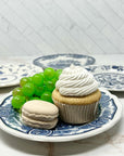 Gracious Dessert Plate Set | The Brooklyn Teacup - The Brooklyn Teacup