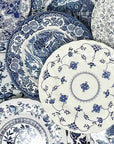 Gracious Dinner Plate Set | The Brooklyn Teacup - The Brooklyn Teacup