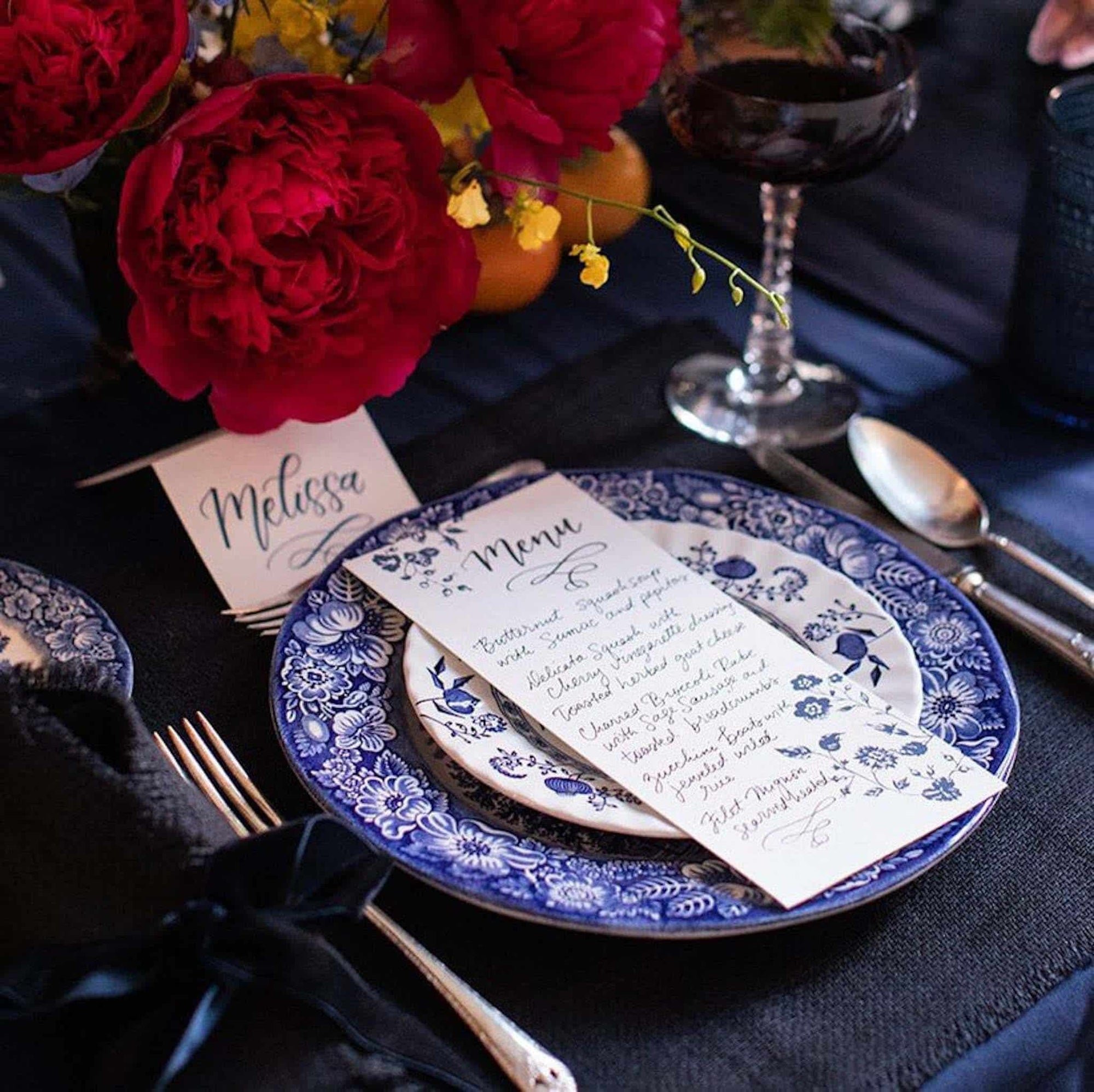 Gracious Dinner Plates | The Brooklyn Teacup - The Brooklyn Teacup