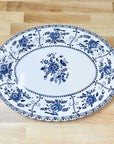Gracious Oval Platter (12-14") | The Brooklyn Teacup - The Brooklyn Teacup