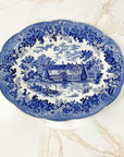 Gracious Oval Platter | The Brooklyn Teacup - The Brooklyn Teacup