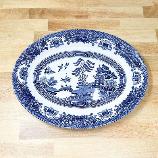 Gracious Oval Platter | The Brooklyn Teacup - The Brooklyn Teacup
