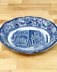 Gracious Oval Serving Bowls | The Brooklyn Teacup - The Brooklyn Teacup