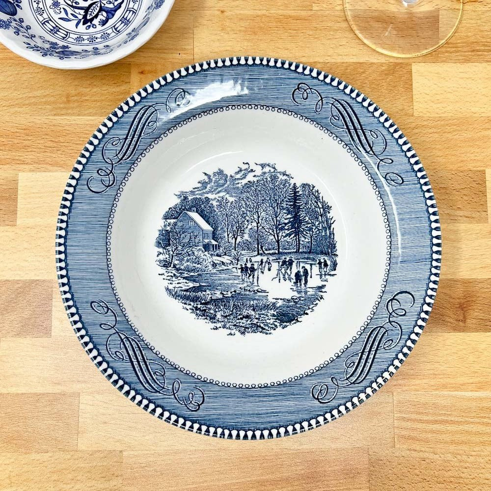 Gracious Pasta Bowl | The Brooklyn Teacup - The Brooklyn Teacup
