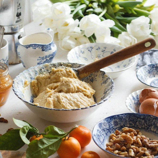 Gracious Serving Bowl | The Brooklyn Teacup - The Brooklyn Teacup