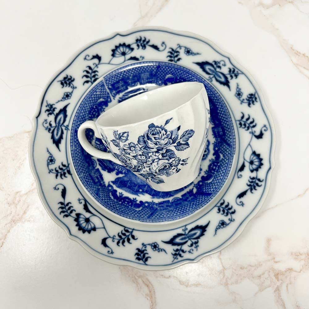 Madhatter Serving Stand | The Brooklyn Teacup - The Brooklyn Teacup