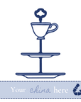 Madhatter Stand | The Brooklyn Teacup - The Brooklyn Teacup