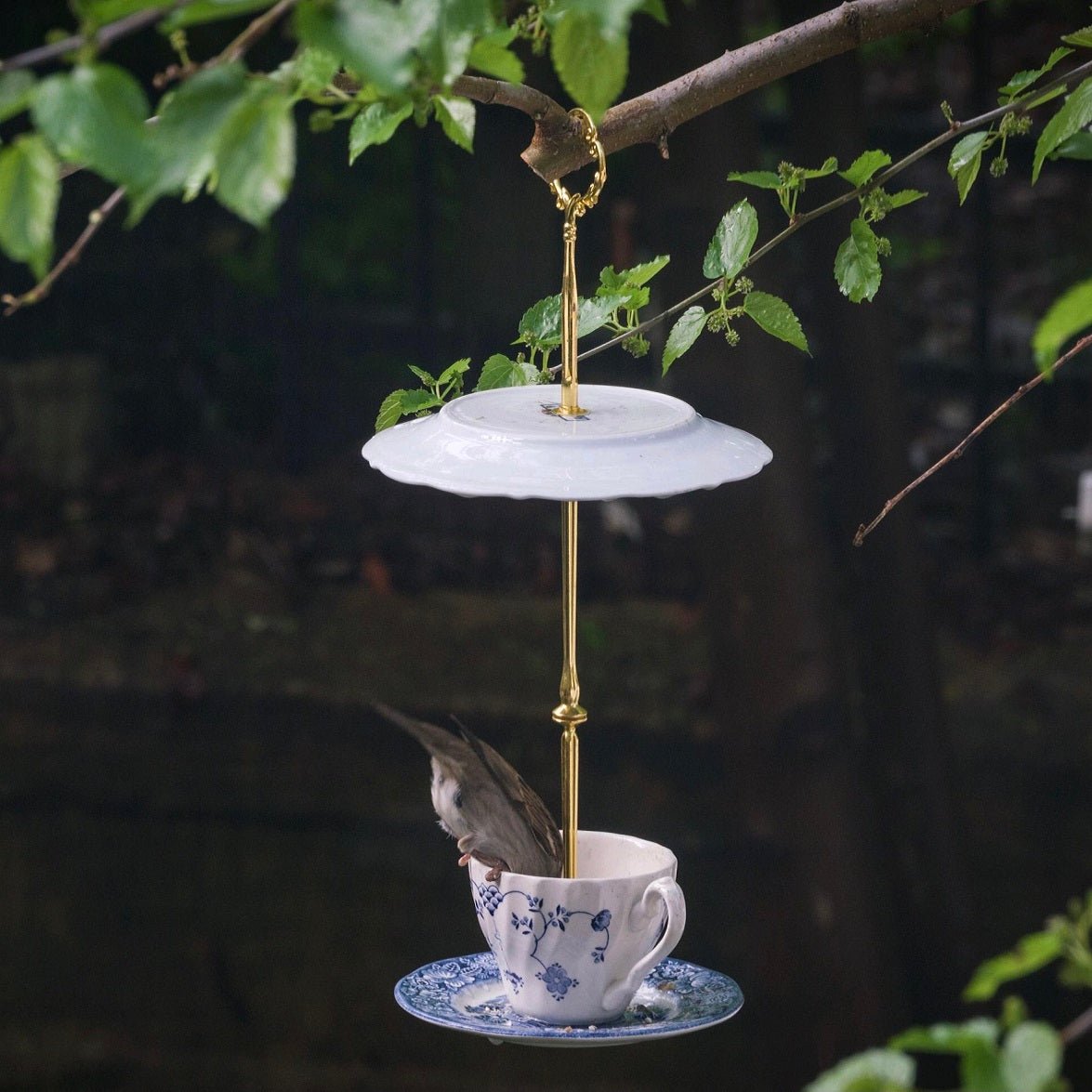 工芸品 milktea birds  Bunting 工芸品 milktea birds Bunting 2024 – Sally Bunting