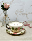 Teacup Candle | The Brooklyn Teacup - The Brooklyn Teacup