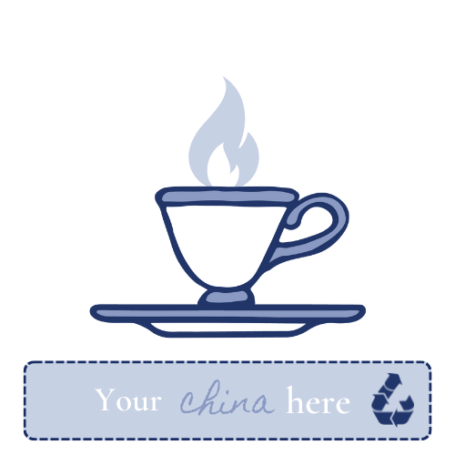 Teacup Candle | The Brooklyn Teacup - The Brooklyn Teacup