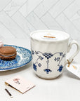Teacup Candle | Upcycle | The Brooklyn Teacup - The Brooklyn Teacup