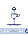 Teacup Stand | The Brooklyn Teacup - The Brooklyn Teacup