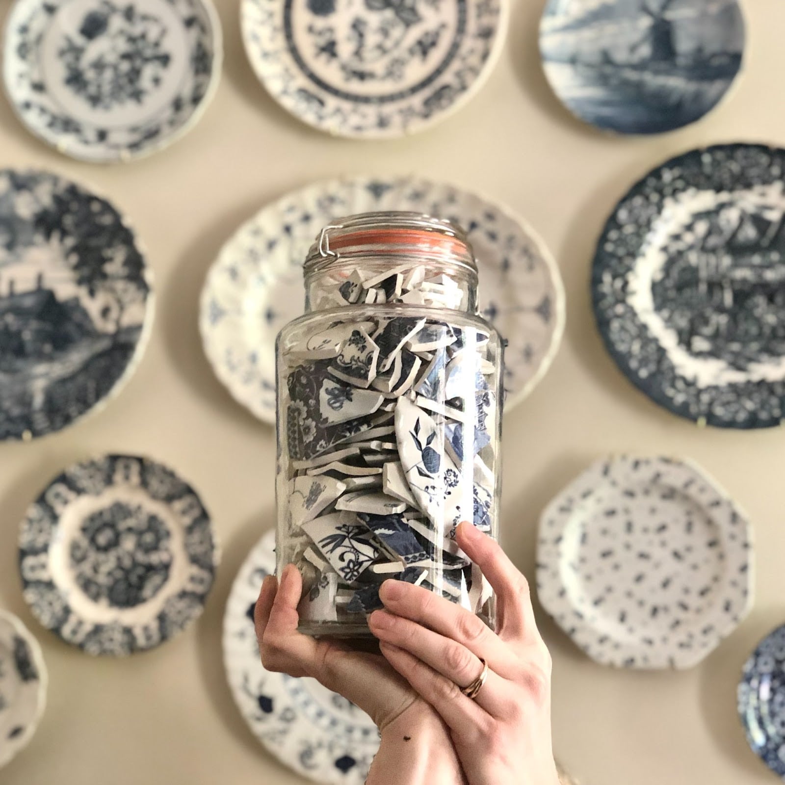 What to do with Old China 10 Creative & Sustainable Ideas The