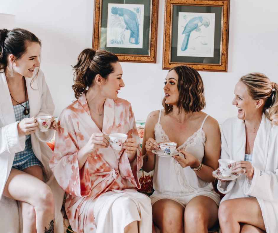 10 Ideas for Adding Memorable Vintage Décor to Your Wedding - The Brooklyn Teacup