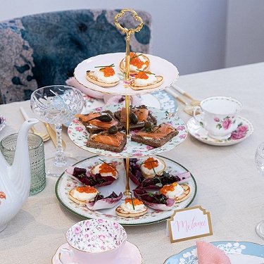 The 3-Tier Tray: Benefits of This Must-Have Serving Piece - The Brooklyn Teacup