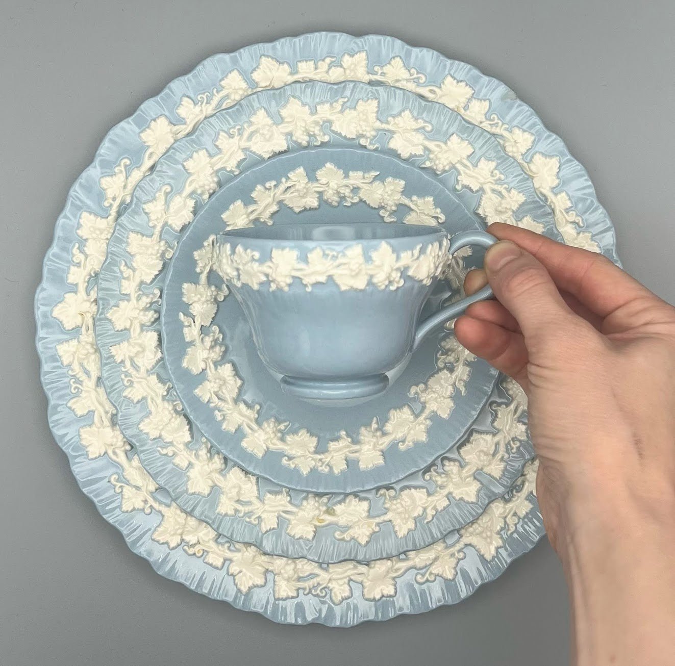 An Introduction to Wedgwood Queensware China - The Brooklyn Teacup