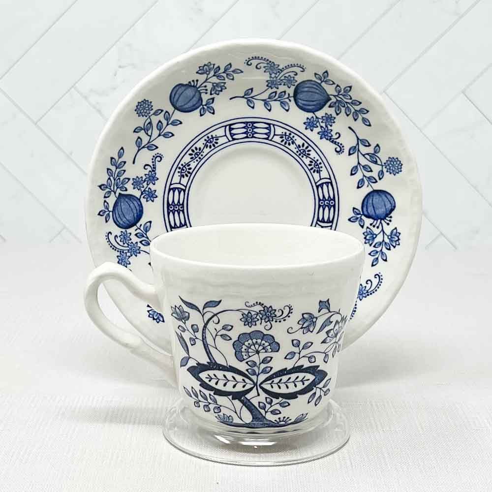 Blue Onion China: History, Meaning & Vintage Pieces You'll Love - The Brooklyn Teacup