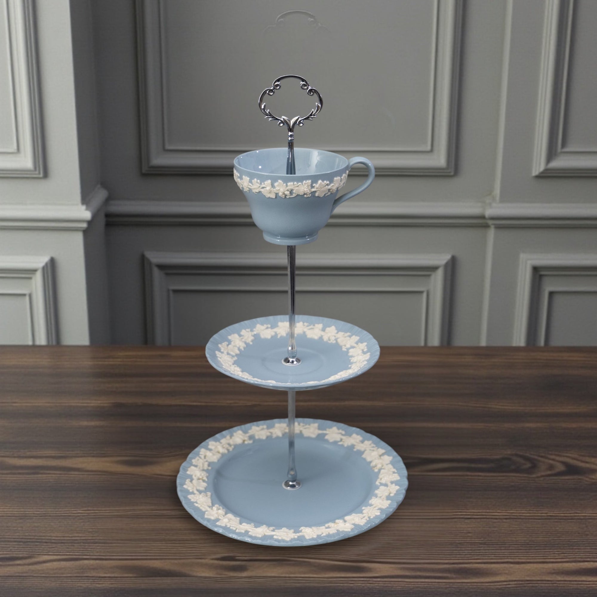 “Not the Queensware!” Does Upcycling Destroy or Honor Vintage China? - The Brooklyn Teacup
