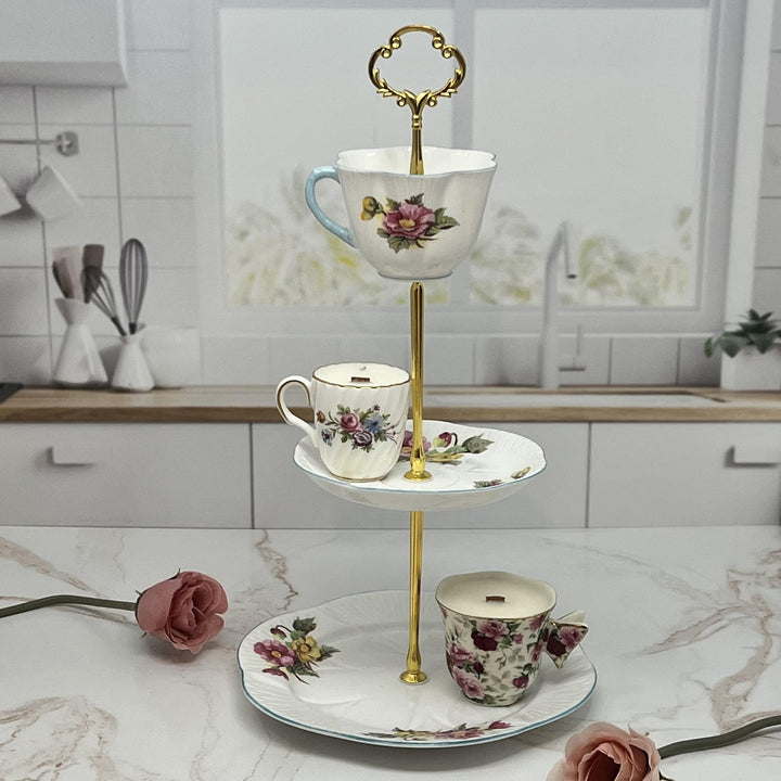 Teacup Candle Magic: 10 Ideas to Light up Your Special Event - The Brooklyn Teacup