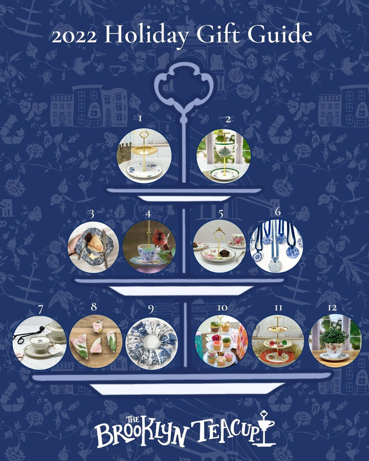 Vintage Holiday Favorites for Everyone on Your List - The Brooklyn Teacup