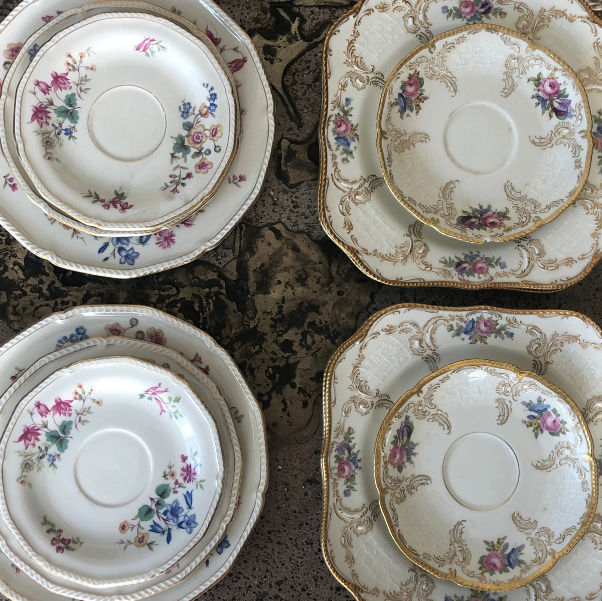 What Should You Do With Inherited China? - The Brooklyn Teacup