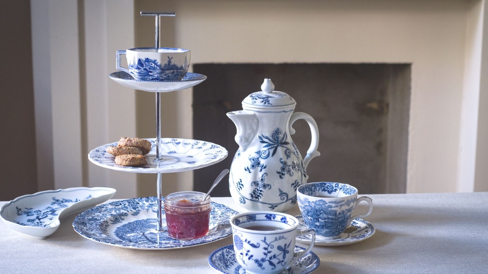 Why Every Household Should Have a Tiered Serving Tray - The Brooklyn Teacup