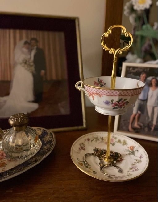 Fine China Upcycle Services - The Brooklyn Teacup