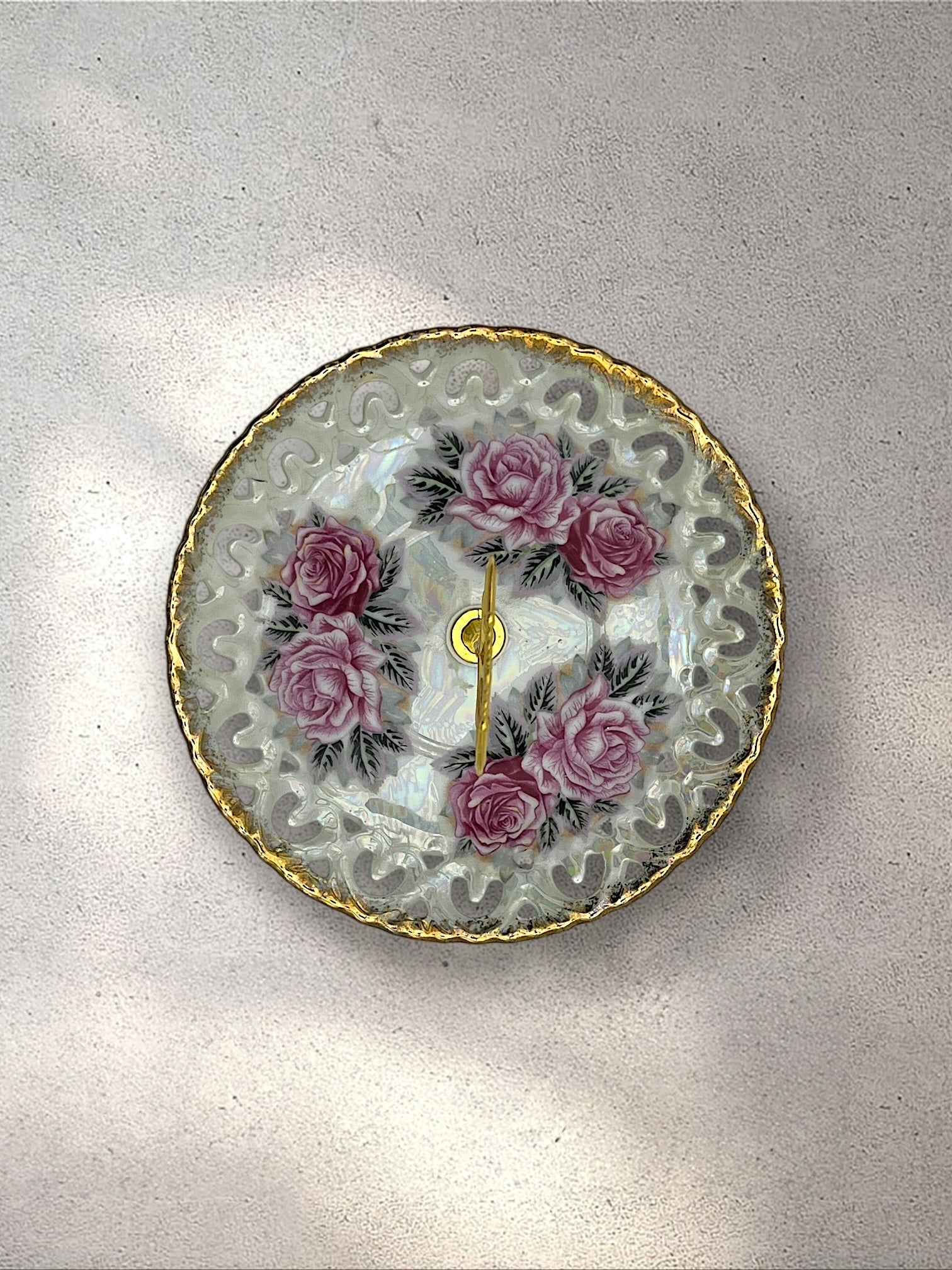 1930s Lusterware Ring Dish | The Brooklyn Teacup - The Brooklyn Teacup