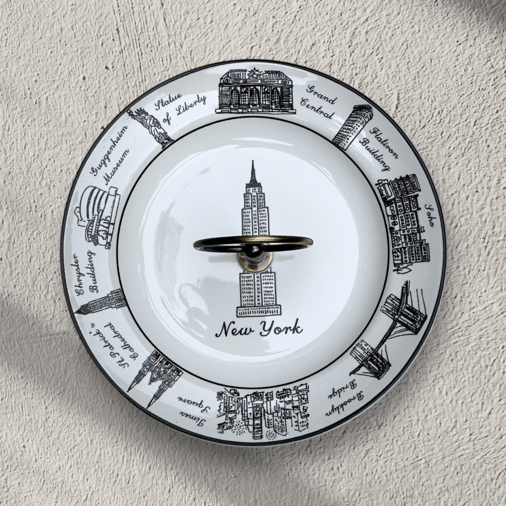 222 Fifth Empire State Valet Tray | The Brooklyn Teacup - The Brooklyn Teacup