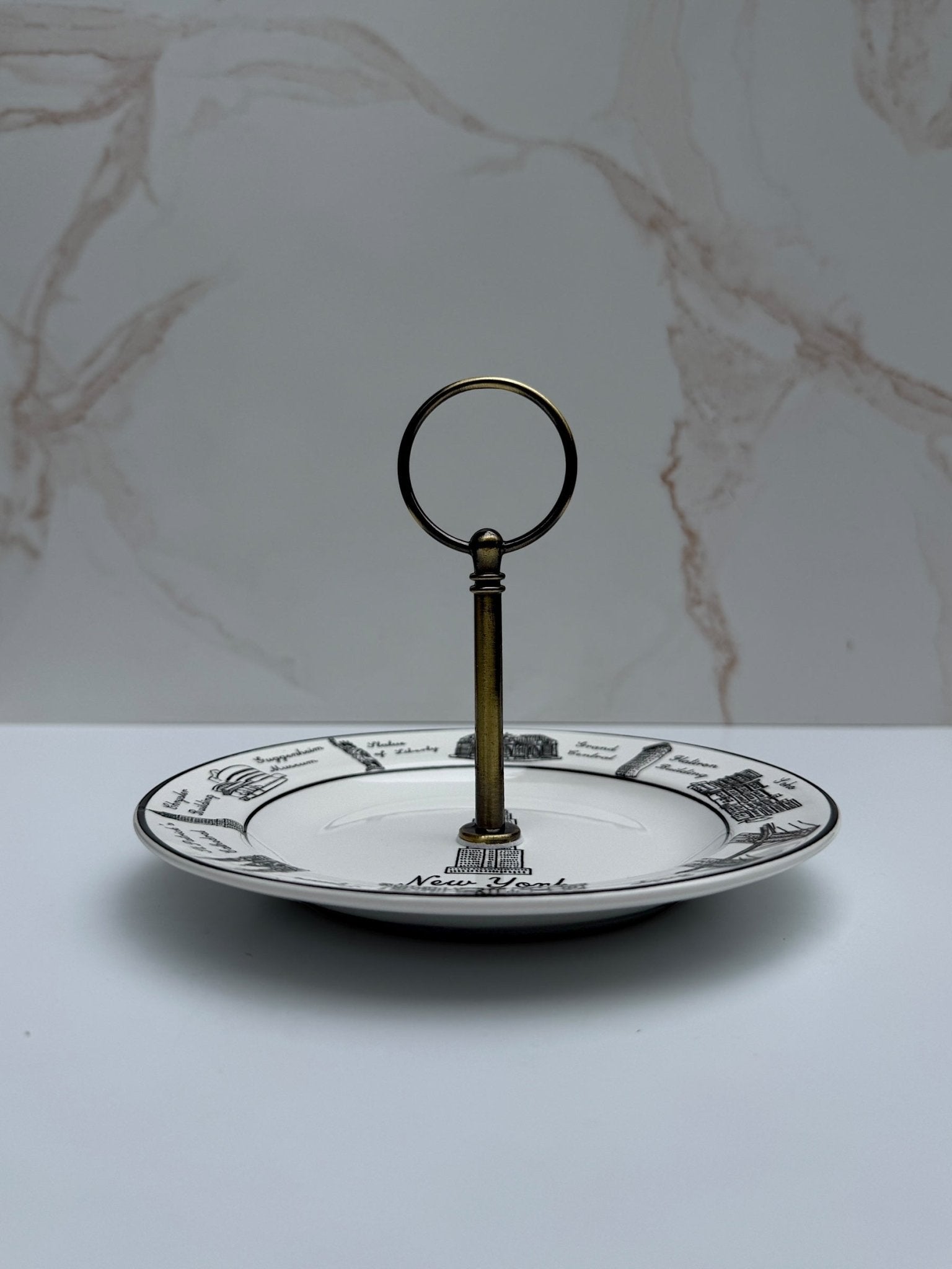 222 Fifth Empire State Valet Tray | The Brooklyn Teacup - The Brooklyn Teacup