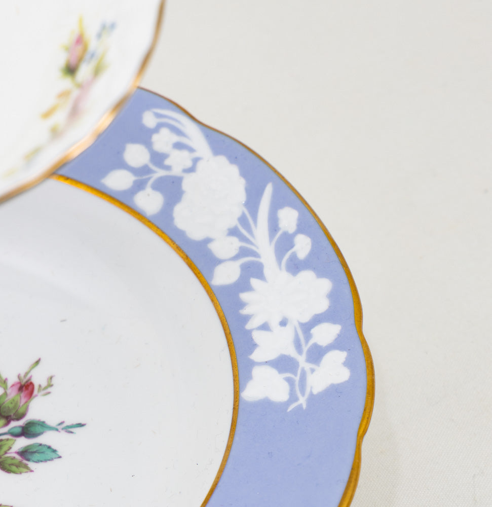 Lorimer 2-Tier Accessory Tray – The Brooklyn Teacup