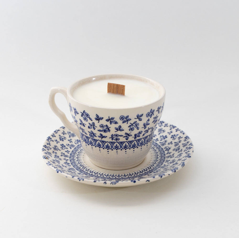 Teacup Candle Package
