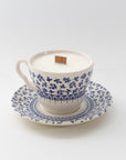 Teacup Candle Package
