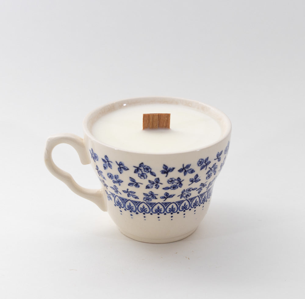 Teacup Candle Package