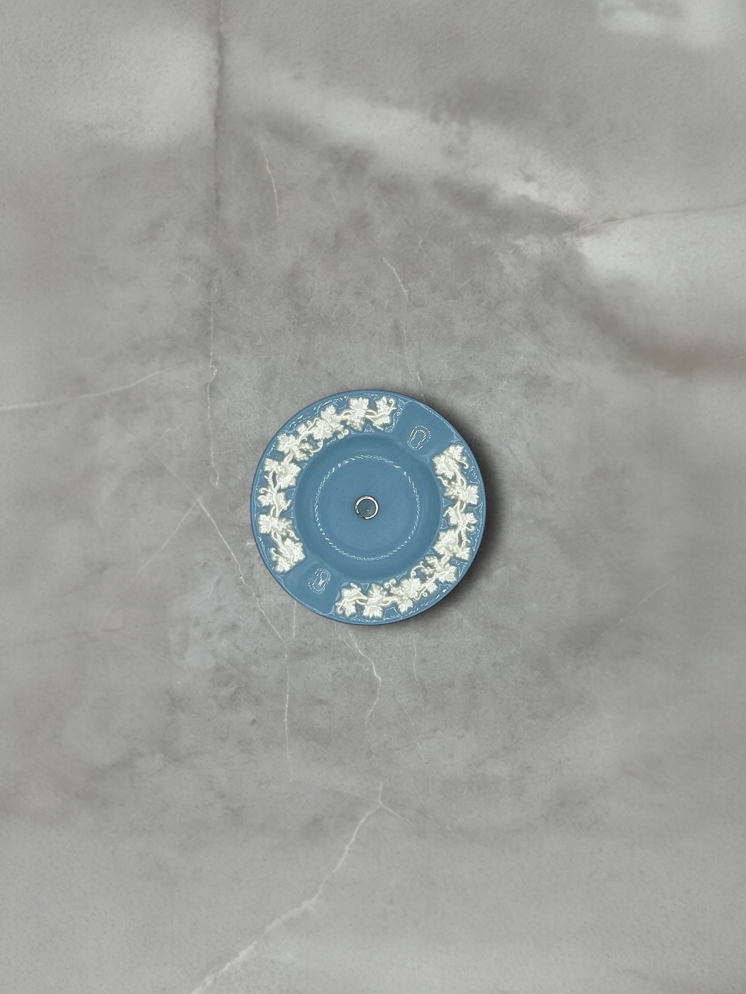 Wedgwood Queensware Circle Ring Holder