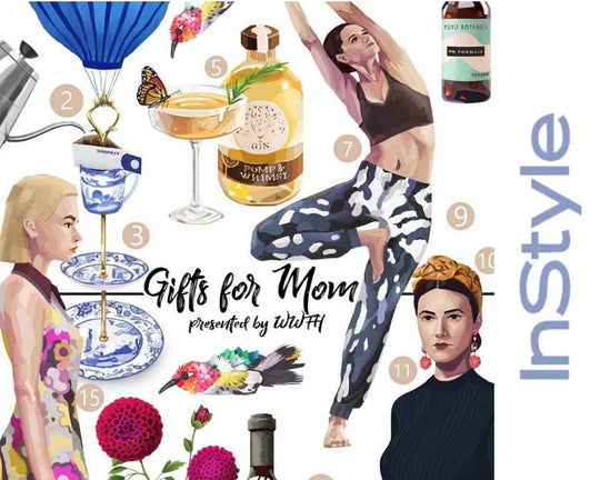 Instyle:16 Mothers' Day Gifts that Support Female-Founded Brands