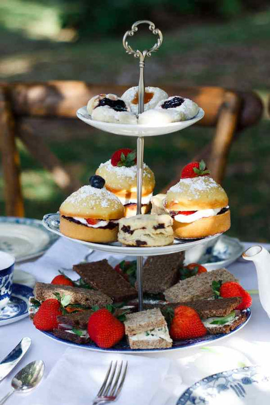 Tea Party Desserts for your Next Event – The Brooklyn Teacup