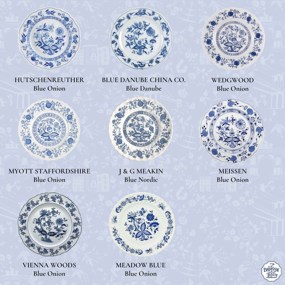 Identifying Blue and White China Patterns – The Brooklyn Teacup