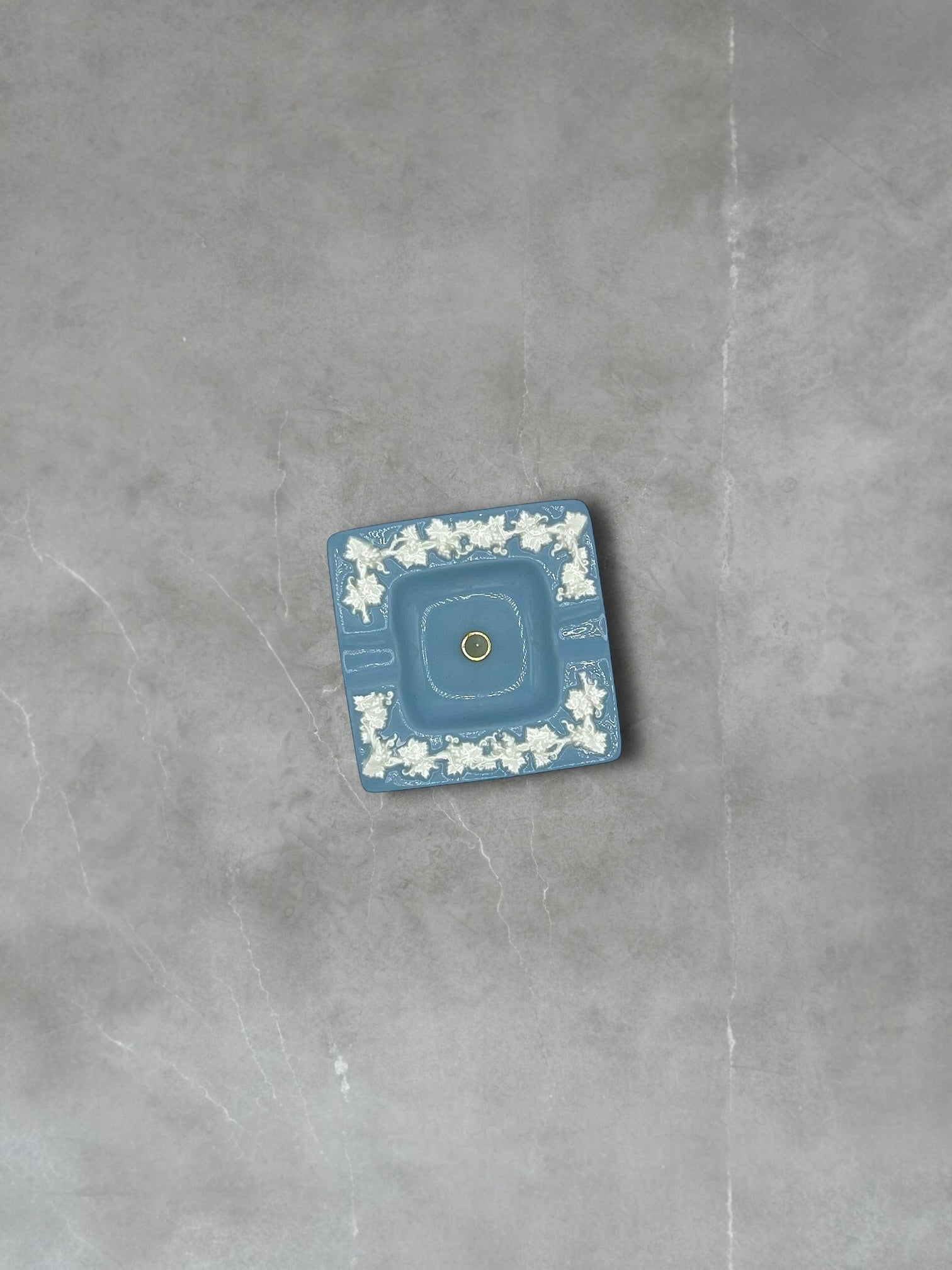 Wedgwood Queensware Square Ring Holder