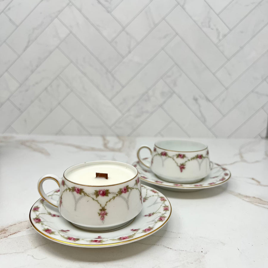 Pixie Demitasse Candles
