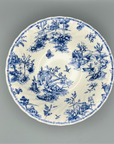Gracious Blue & White Serving Bowls  (8”)
